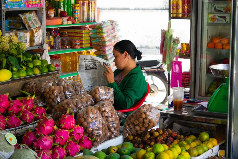 Hàng đang có tại cửa hàng